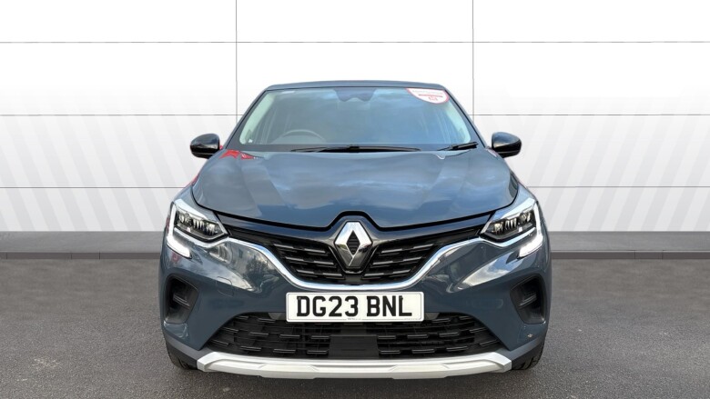 Renault Captur 1.6 E-Tech full hybrid 145 Evolution 5dr Auto Hybrid Hatchback